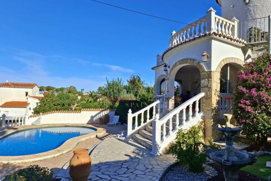 Verkauf - Villa - Dénia - 
