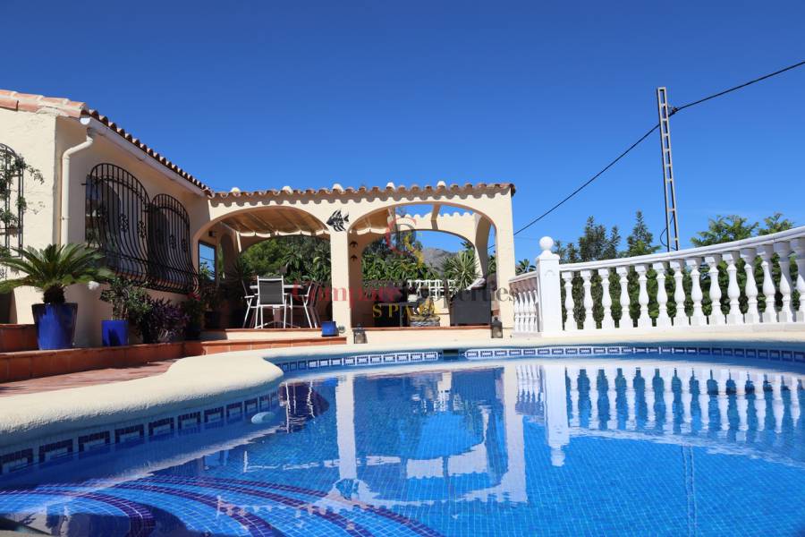 Sale - Villa - Orba Valley - Orba