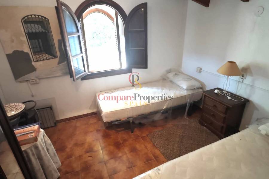 Sale - Villa - Benissa - Benimallunt