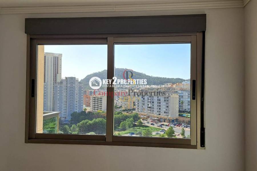 Vente - Apartment - Benidorm