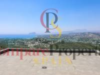 Verkauf - Villa - Benitachell - Kalmias