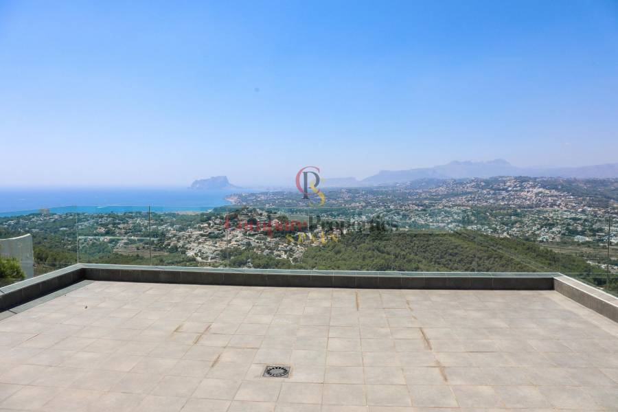 Verkauf - Villa - Benitachell - Kalmias