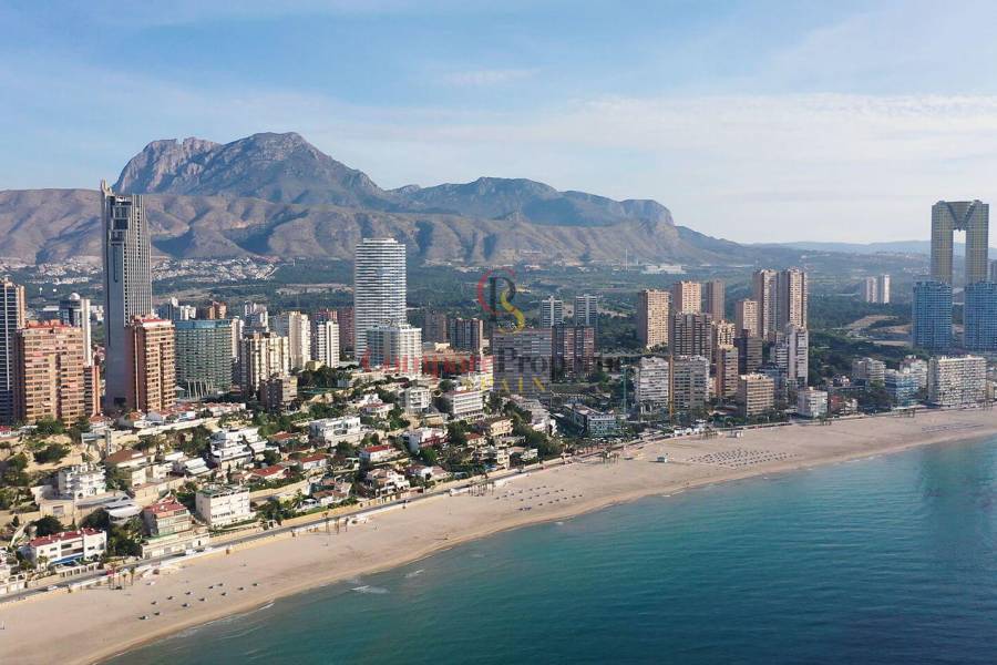 Verkauf - Apartment - Benidorm - 