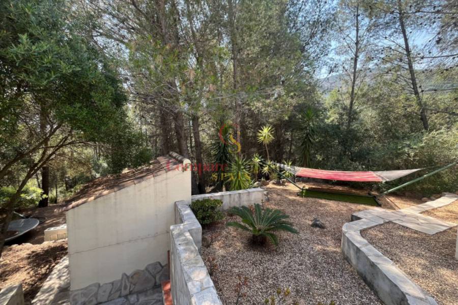 Sale - Villa - Jalon Valley - Benigembla