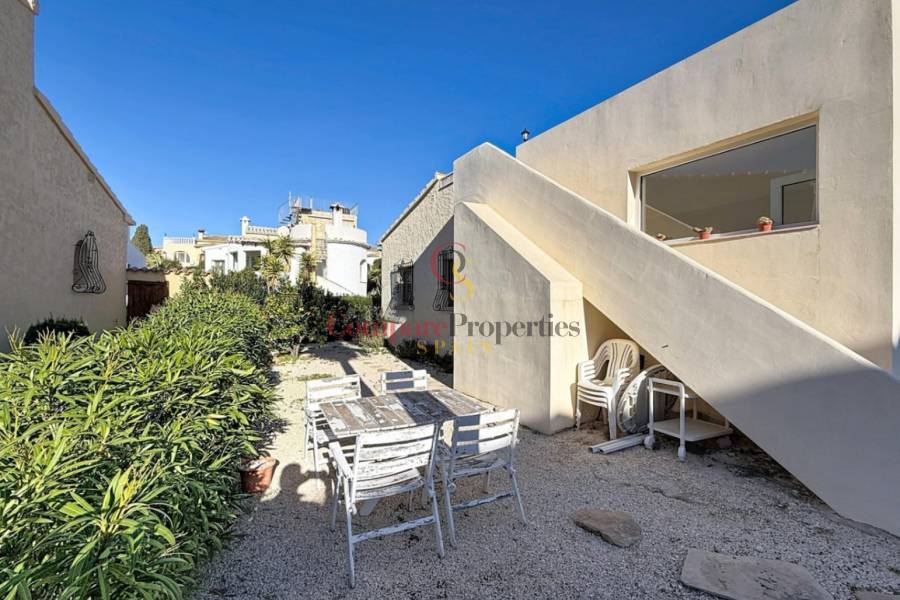 Vente - Villa - Benitachell - Pueblo del Mar