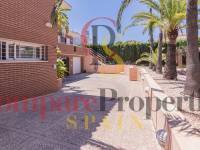 Verkauf - Villa - Benidorm - Rincon de Loix