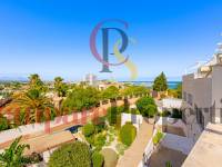 Vente - Townhouses - Dénia - San Nicolas