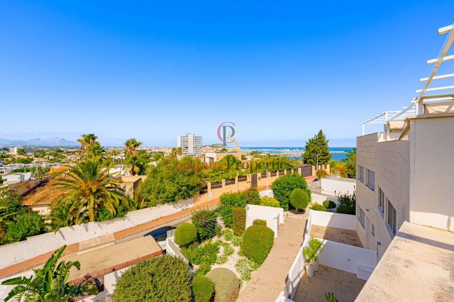 Vente - Townhouses - Dénia - San Nicolas