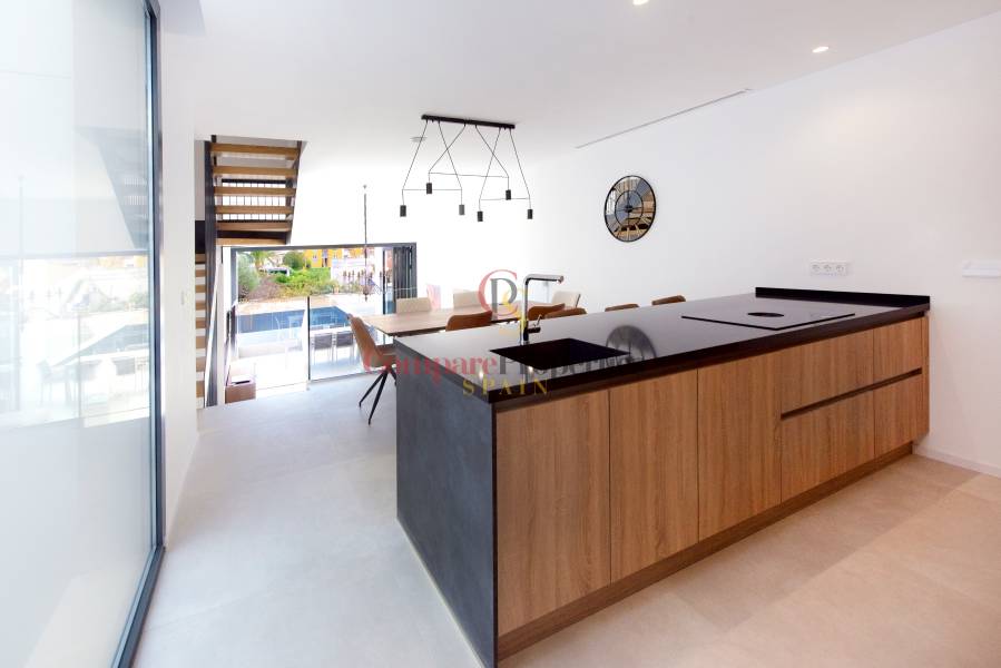 Venta - Villa - Albir