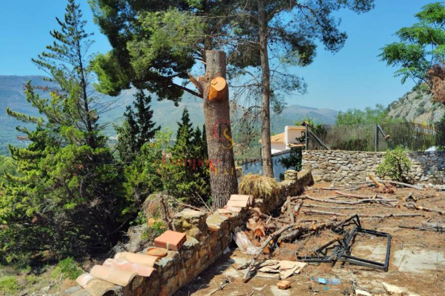 Venta - Villa - Jalon Valley - Alcalali