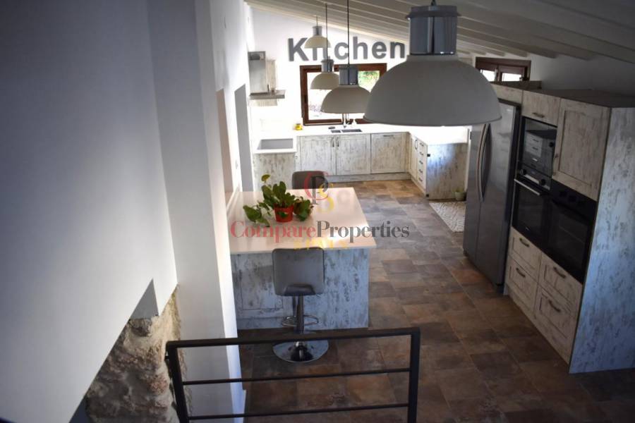 Sale - Villa - Moraira - 