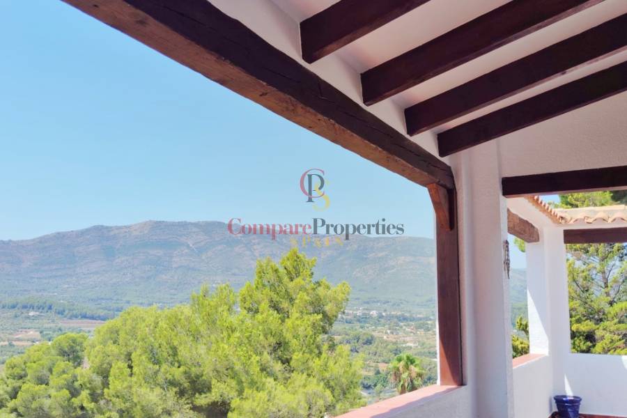 Venta - Villa - Jalon Valley - Alcalali