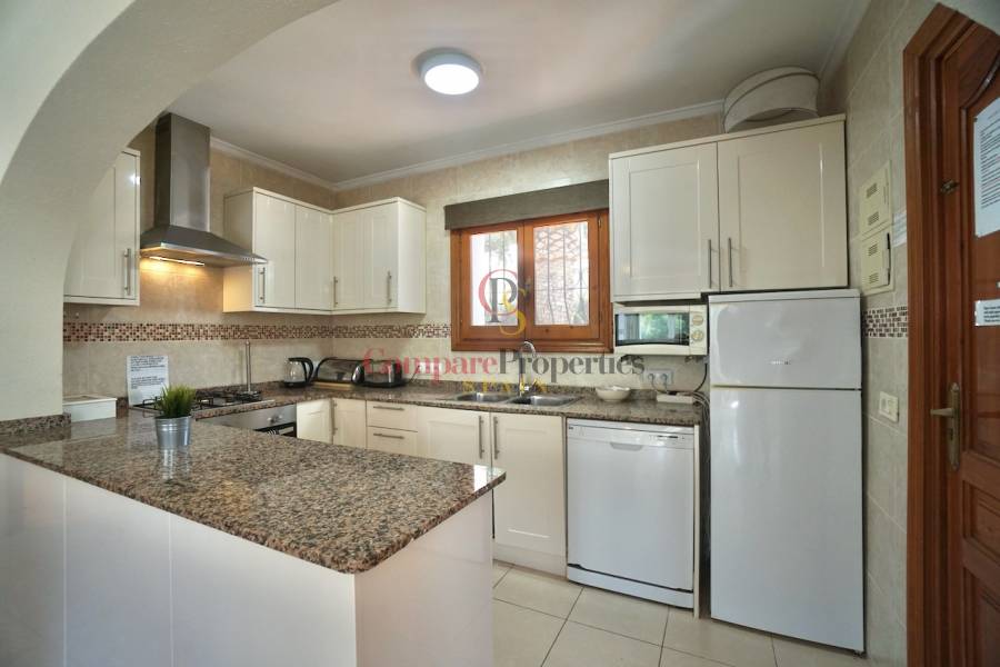 Verkoop - Villa - Moraira - Verde Pino