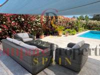 Sale - Villa - Jalon Valley - Alcalali