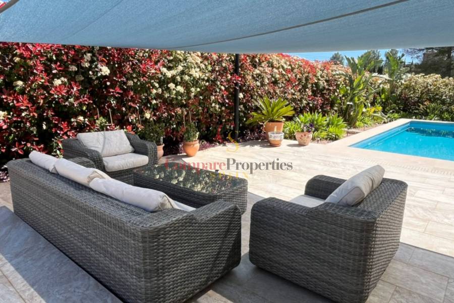 Sale - Villa - Jalon Valley - Alcalali