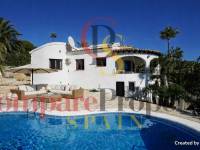 Sale - Villa - Moraira - Moravit
