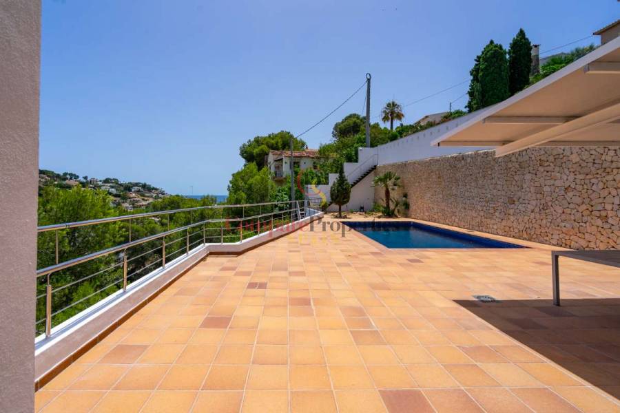 Sale - Villa - Benissa - Benissa Coast