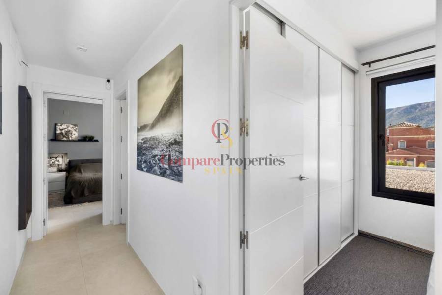 Sale - Villa - Calpe