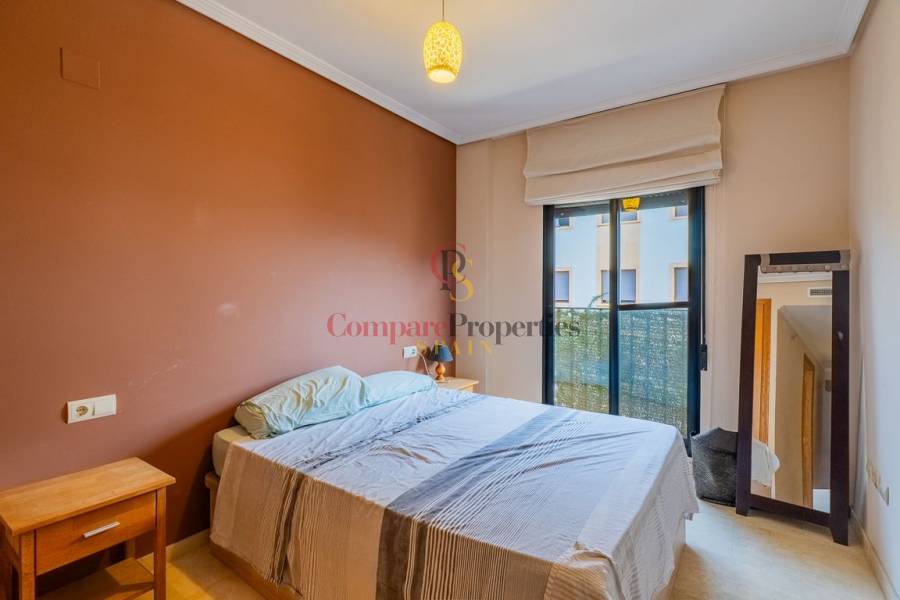 Sale - Apartment - Jávea