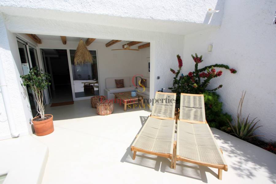 Sale - Townhouses - Dénia - Marinas