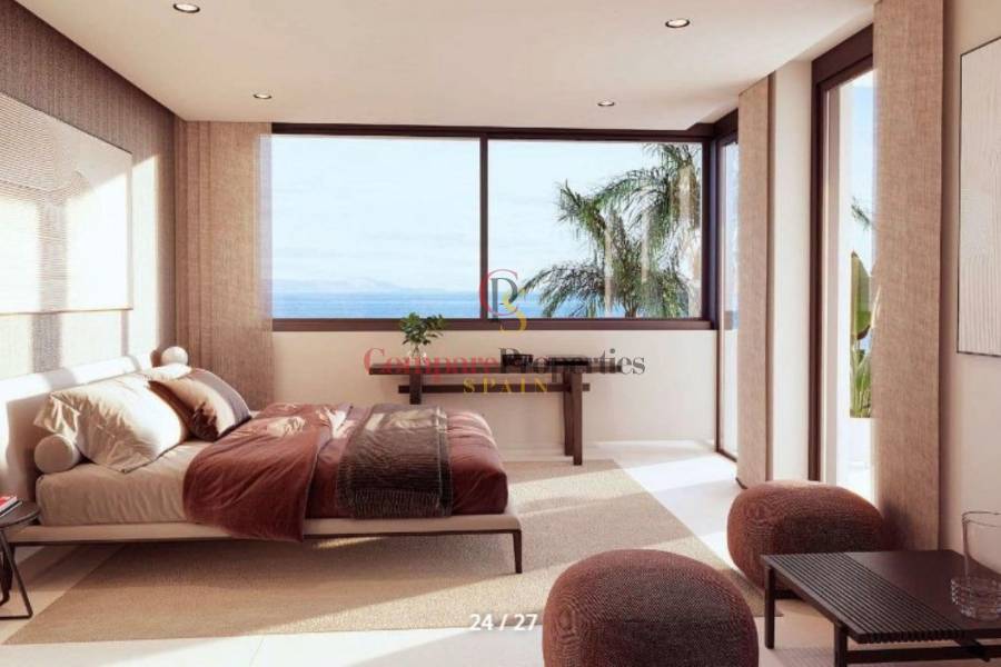 Sale - Apartment - Dénia - PRIMERA LÍNEA PLAYA