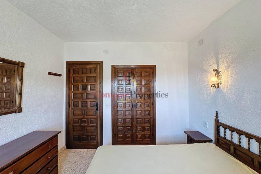 Sale - Villa - Benitachell - Camelias