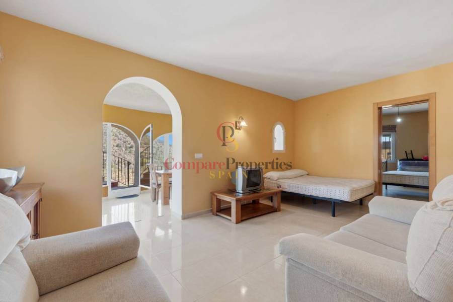 Verkauf - Villa - Calpe