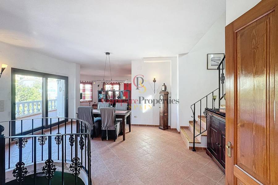 Venta - Villa - Benitachell - Magnolias