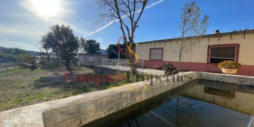 Villa - Verkoop - Aspe - Aspe