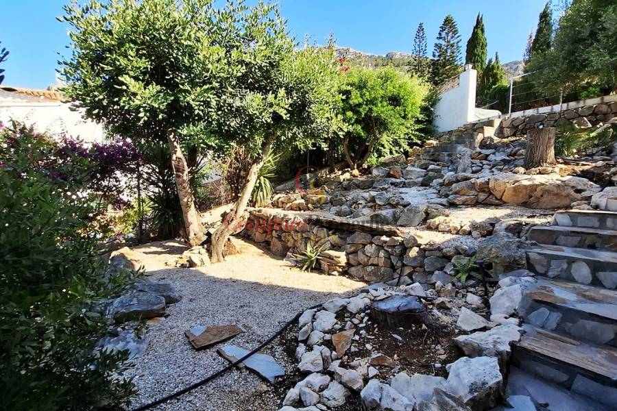 Vente - Villa - Dénia - La Pedrera