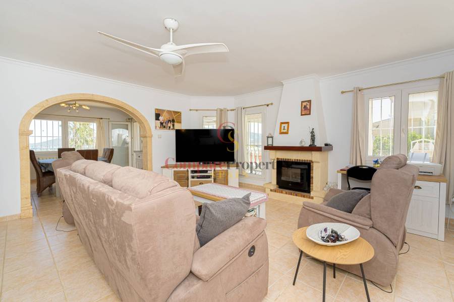 Sale - Villa - Benitachell - 
