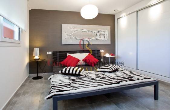 Nieuwe constructie - Apartment - Dénia - LES MARINES