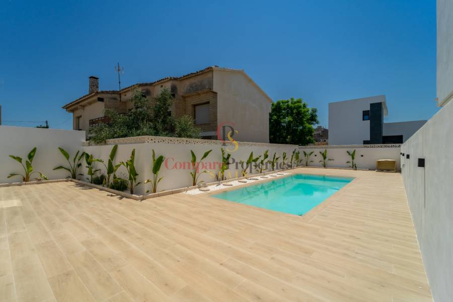 Sale - Villa - Dénia - Casco urbano