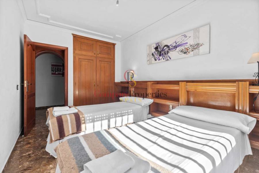 Vente - Villa - Calpe