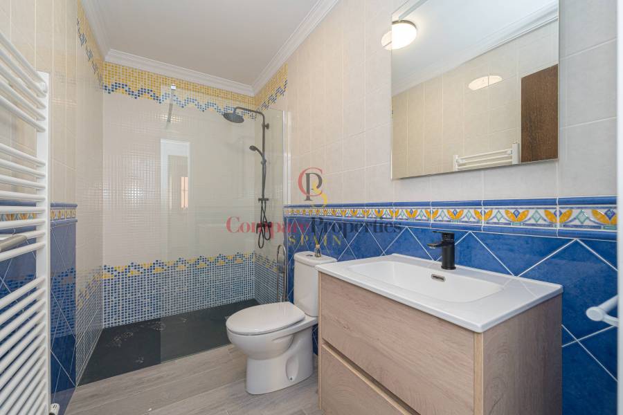 Vente - Villa - Jalon Valley - Centro