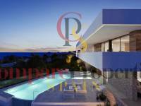 Verkauf - Villa - Benitachell - Jazmines