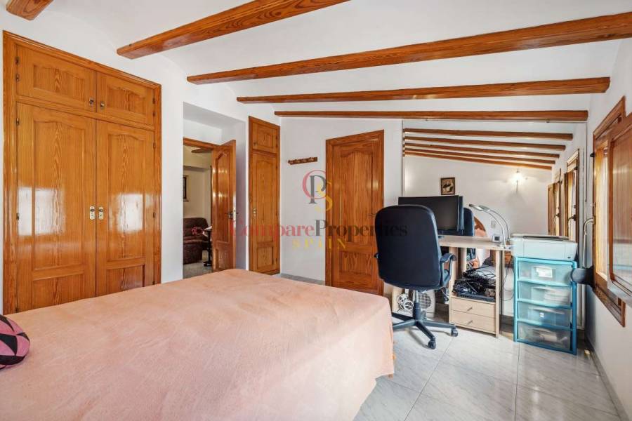 Sale - Semi-Detached Villa - Teulada