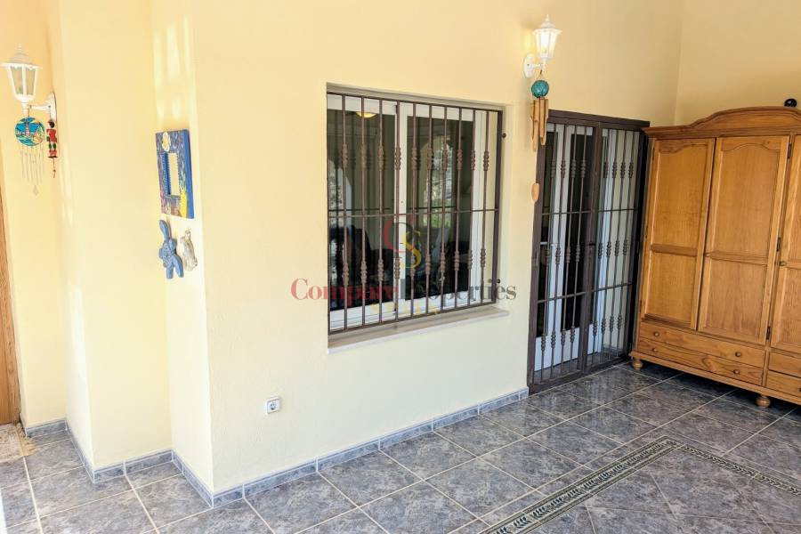 Vente - Villa - Calpe - Maryvilla