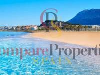 Sale - Apartment - Dénia - Las Marinas