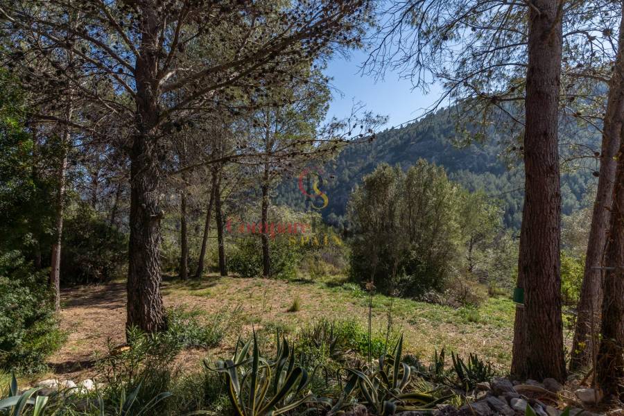 Sale - Villa - Orba Valley - 