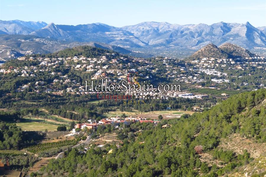 Verkauf - Apartment - La Sella Golf Resort