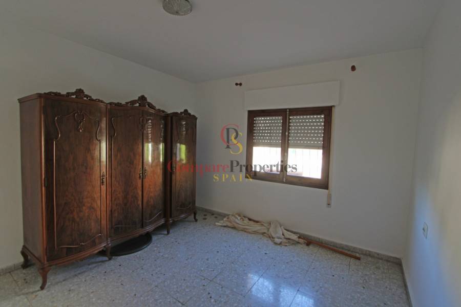 Sale - Villa - Jalon Valley - Alcalali