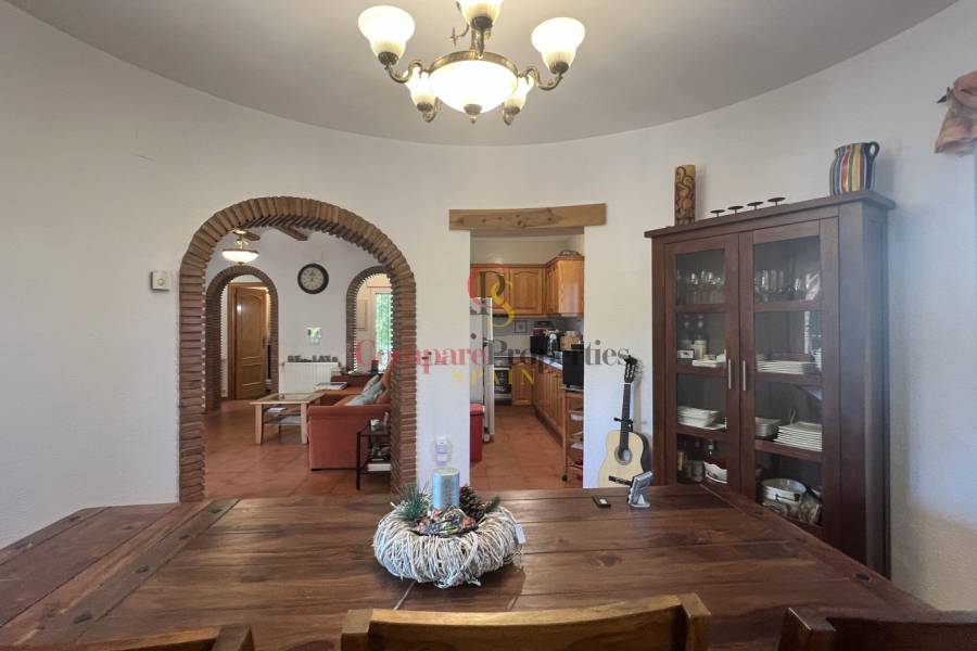 Verkoop - Villa - Els Poblets - Barranquets