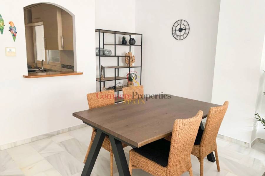 Verkoop - Apartment - Calpe - 