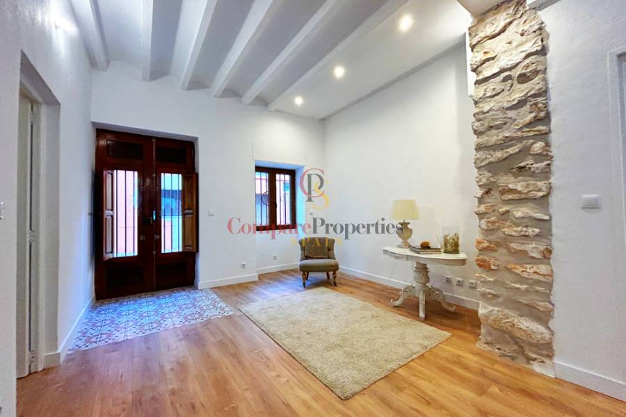 Sale - Townhouses - Ondara - PUEBLO