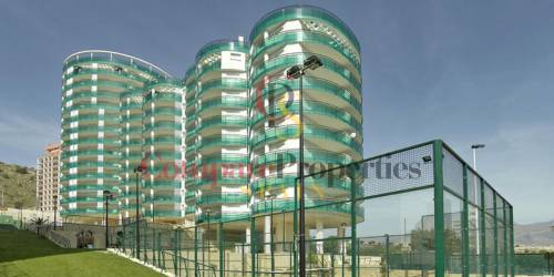 Apartment - Verkoop - Finestrat - Finestrat