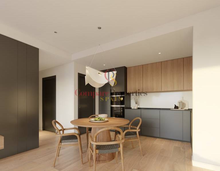 Sale - Apartment - Benitachell - 