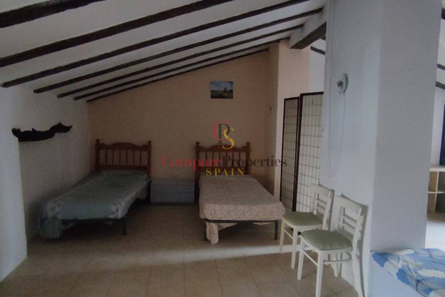 Sale - Townhouses - Orba Valley - Castell de castells