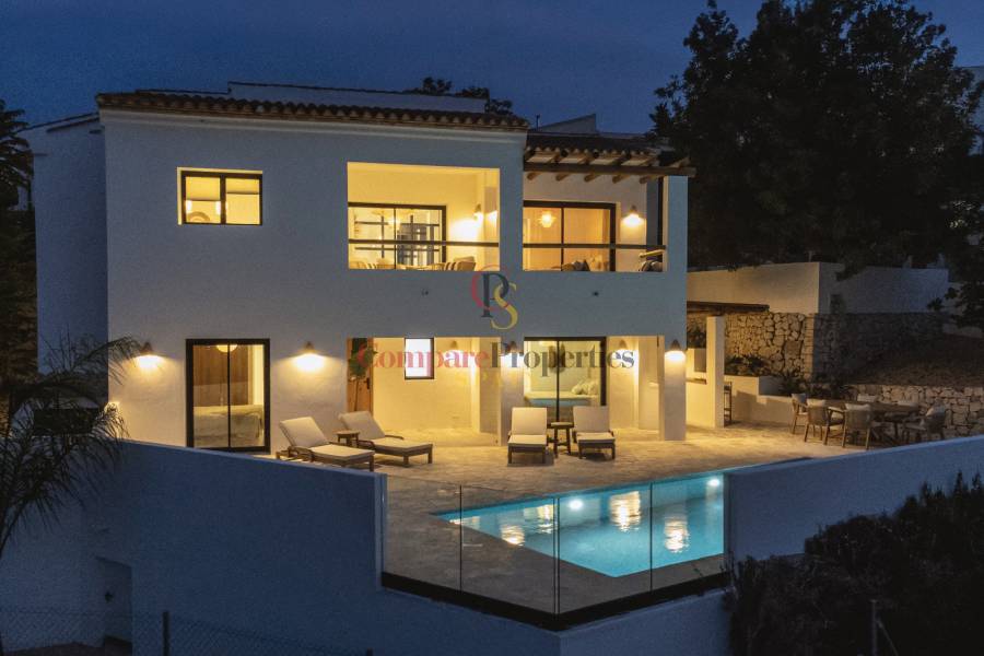 Sale - Villa - Jávea - Pinosol