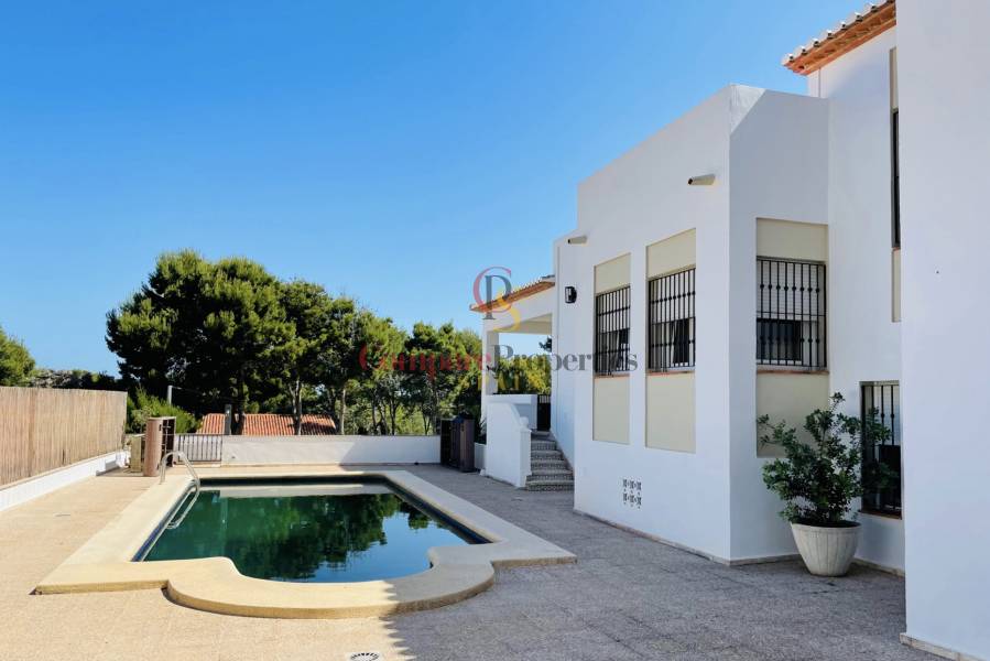 Verkauf - Villa - Dénia - Costa Blanca